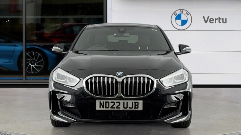 BMW 1 Series 118i [136] M Sport 5dr [Live Cockpit Professional] Petrol Hatchback